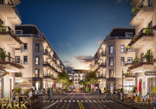 DỰ ÁN SHOPHOSE PHỐ XINH